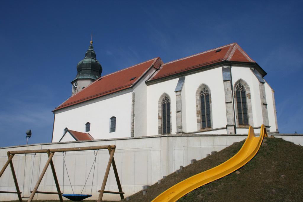Gasthof Alpenblick Амщетен Екстериор снимка