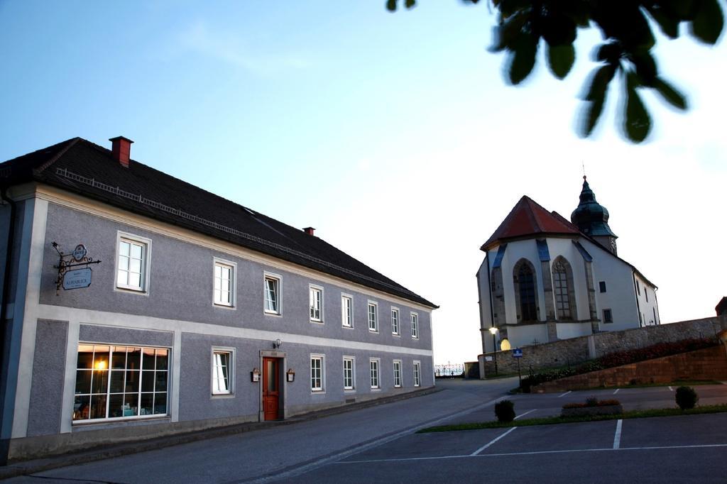 Gasthof Alpenblick Амщетен Екстериор снимка